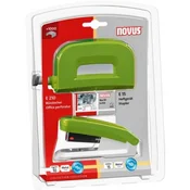 NOVUS EVOLUTION E 15/E 210 komplet za zbiranje zelen