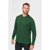 WK4001 SET-IN SLEEVE SWEATSHIRT