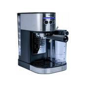 Tornado TCM-14125 penilec, 0,7L, rezorvar za mleko, avtomatski espresso aparat