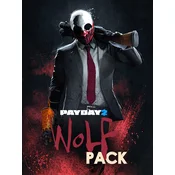 Overkill Software DLC Payday 2: Wolf Pack (Cijeli svijet)
