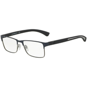Emporio Armani EA1052 3155 M (53) Siva/Kristalna