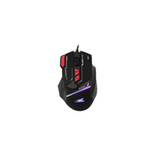 Baracuda BGM 041 MANTA Mouse Black