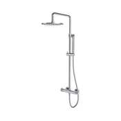 OMNIRES CT8044CR - Tuš set s termostatsko pipo CONTOUR sijajni krom