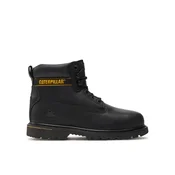 CAT Footwear Pohodni čevlji Holton St P708030 Črna