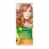 Garnier Color Naturals Creme boja za kosu nijansa 7.34 NATURAL COPPER