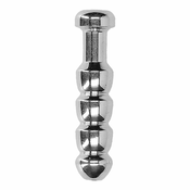 Ouch – Ribbed Urethral Sound, 11 mm