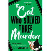 Cat Who Solved Three Murders