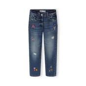 MINOTI Kavbojke moder denim