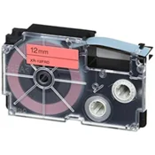 Casio XR-12FRD, 8m, 12mm, fluorescent