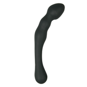 Črn analni dildo