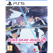 Alice Gear Aegis Cs: Concerto Of Simulatrix (Playstation 5)