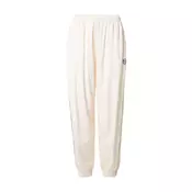 Sergio Tacchini Hlače Metropolitan ecru/črna
