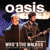 Oasis - Whos The Walrus (CD)