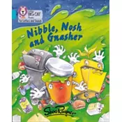 Nibble, Nosh and Gnasher