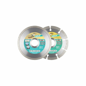 Wolfcraft W8390 Komplet dijamantnih reznih ploča, 2-dij FI 110 mm