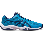 Muške tenisice za badminton/skvoš Asics Gel-Blade 8 - island blue/indigo blue