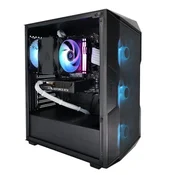 PREORDER - Računalo EPOCH Galaxia V2/Ryzen 5 8400F, 16GB DDR5, 1TB SSD NVMe, nVidia GeForce RTX 5060 8GB, WiFi, Windows 11, ČRNo