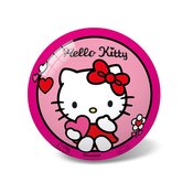 Lopta Hello Kitty, Plasticna lopta d23cm