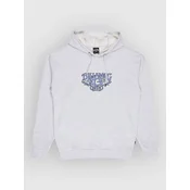 Billabong Burleigh moški pulover s kapuco light grey heather