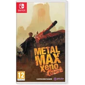 Metal Max Xeno: Reborn