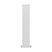 MONSTER Dizajnerski ploski radiatorji sijajno beli 1600 mm x 280 mm, (21569964)