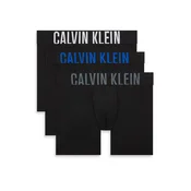 Bokserji Calvin Klein Boxer Brief 3-Pack Multicolor L