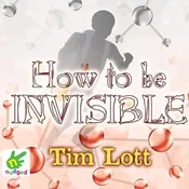 AUDIBOOK Avdio knjiga: How To Be Invisible
