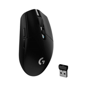LOGITECH G305 Gaming Wireless LIGHTSPEED EWR2 crni miš