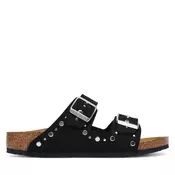 BIRKENSTOCK  Arizona Kids Rivet  Črna