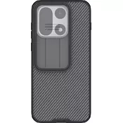 Nillkin CamShield PRO zadnji pokrov za OnePlus 15 prozoren črn