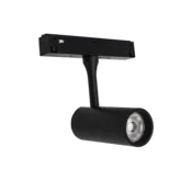 LED magnetna svjetiljka Green Tech MT07-20-S6W-WW 6W, 3000K, IP20, OSRAM LED, crna