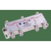 Razdelilnik 6way 5-2450MHz