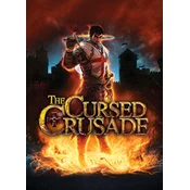 The Cursed Crusade Steam Key EUROPE