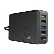 Green Cell GC ChargeSource 5 5xUSB 52W with Ultra Charge and Smart Charge (CHARGC05)
