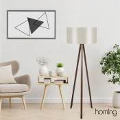 Opviq Podna lampa AYD - 2224, Krem