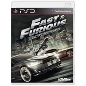 Fast & Furious Showdown (PS3) - rabljeno