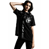 Moška srajca KILLSTAR - Daze Button-Up - ČRNA - KSRA003986