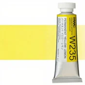 Profesionalne akvarelne barve Holbein Artists 15 ml | rumeni odtenki - permanentna limonasto rumena