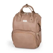 PETITE&MARS Nahrbtnik za plenice Jasper, Camel Beige