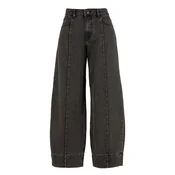 2Y Studios Kavbojke Ayana siv denim