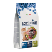 Exclusion cat sterlized piletina 1,5kg