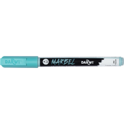 Darwi Marbel Marker pero 0,7 mm Turquoise N°260 1 kos