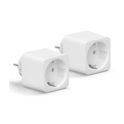 SET 2x Pametna vtičnica Philips Hue Smart plug EU