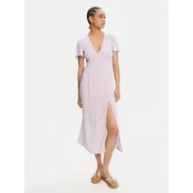 Billabong Poletna obleka Jet Set EBJWD00134 Vijolična Regular Fit