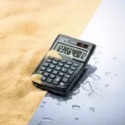 Vodootporni kalkulator Citizen WR-3000, 12 cifara