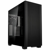 PHANTEKS XT Pro TEMPERED GLASS E-ATX črno ohišje