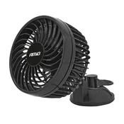 slomart Avtomobilski ventilator AMiO 24V z vakuumsko prisesko (15 cm)