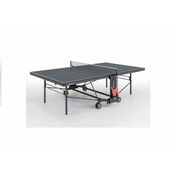 Notranja miza za namizni tenis Sponeta S4-70i, črno siva