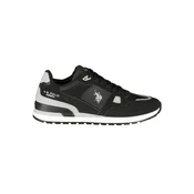 U.S. Polo Assn. Muške patike TRAX001MGHN1, Crne