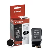 kartuša Canon BX-20, 900 strani (original, črna)
